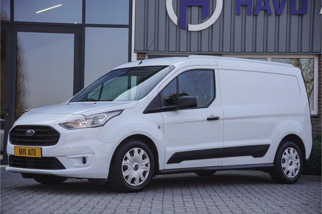 Ford TRANSIT CONNECT 1.0 Benzine L2, AIRCO, TREKHAAK, INCL. BTW