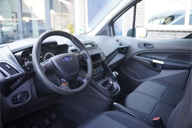 Ford TRANSIT CONNECT 1.0 Benzine L2, AIRCO, TREKHAAK, INCL. BTW