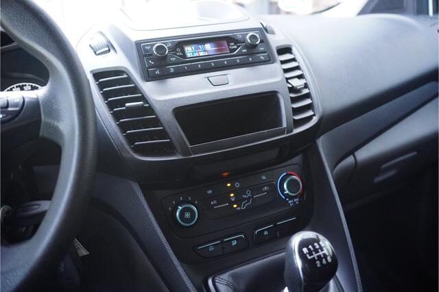 Ford TRANSIT CONNECT 1.0 Benzine L2, AIRCO, TREKHAAK, INCL. BTW