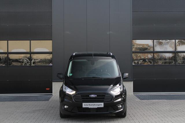 Ford TRANSIT CONNECT 1.5 EcoBlue L2 Limited 120pk - Automaat - Trekhaak - Stoelverwarming - Navi - Bluetooth - Camera - Rijklaar