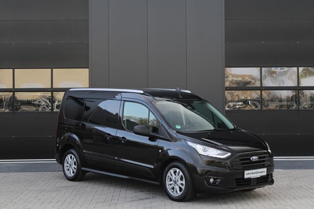 Ford TRANSIT CONNECT 1.5 EcoBlue L2 Limited 120pk - Automaat - Trekhaak - Stoelverwarming - Navi - Bluetooth - Camera - Rijklaar