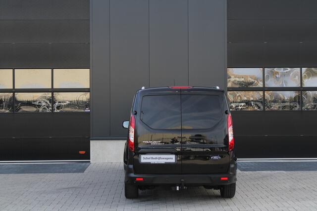 Ford TRANSIT CONNECT 1.5 EcoBlue L2 Limited 120pk - Automaat - Trekhaak - Stoelverwarming - Navi - Bluetooth - Camera - Rijklaar