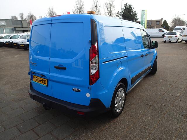 Ford TRANSIT CONNECT 1.5 TDCI L2 Trend HP VOORZIEN AIRCO+DUBBELE ZIJSCHUIFDEUR