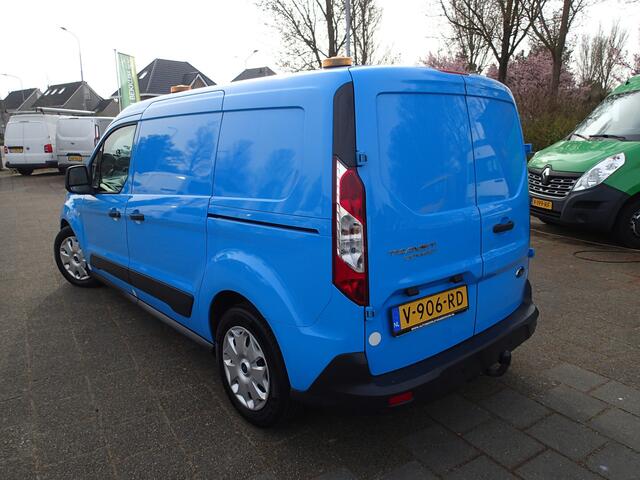 Ford TRANSIT CONNECT 1.5 TDCI L2 Trend HP VOORZIEN AIRCO+DUBBELE ZIJSCHUIFDEUR