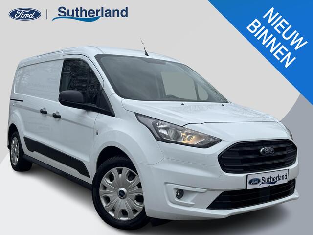 Ford TRANSIT CONNECT 1.0 Ecoboost L2 Trend | SCI | 100pk | Cruise control | Airco | Parkeersensoren achter | Bluetooth
