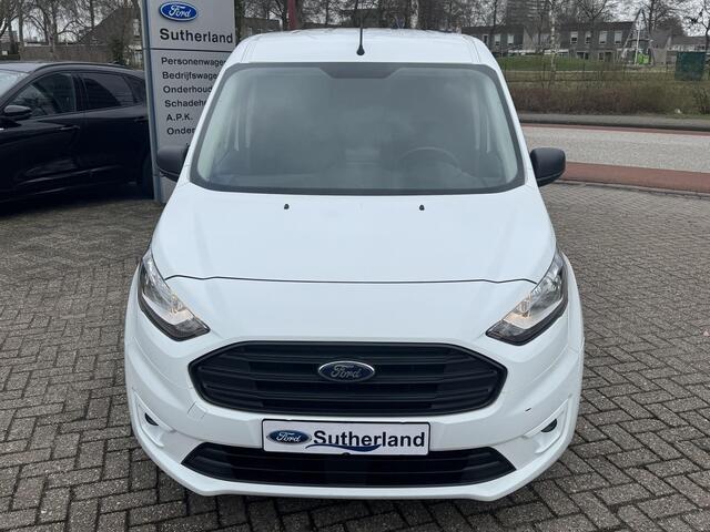 Ford TRANSIT CONNECT 1.0 Ecoboost L2 Trend | SCI | 100pk | Cruise control | Airco | Parkeersensoren achter | Bluetooth
