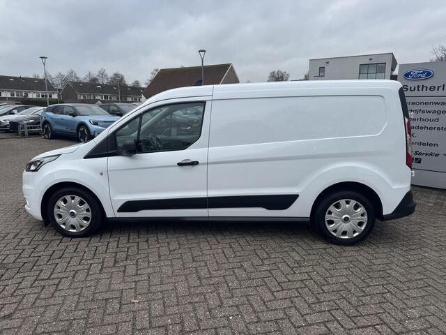 Ford TRANSIT CONNECT 1.0 Ecoboost L2 Trend | SCI | 100pk | Cruise control | Airco | Parkeersensoren achter | Bluetooth