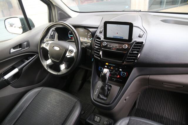 Ford TRANSIT CONNECT 1.5 EcoBlue 120 | Aut. | Sport | Clima | Camera | Clima..