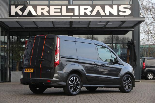 Ford TRANSIT CONNECT 1.5 EcoBlue 120 | Aut. | Sport | Clima | Camera | Clima..