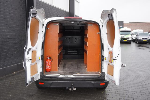Ford TRANSIT CONNECT 1.5 EcoBlue 100PK L2 EURO 6 - Airco - Cruise - Trekhaak - ¤ 11.950,- Excl.