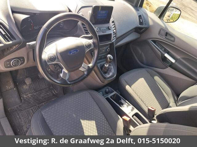 Ford TRANSIT CONNECT 1.5 Sport EcoBlue L2 Trend | Navigatie | Camera | 1e eigenaar |