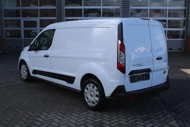 Ford TRANSIT CONNECT 1.5 EcoBlue L2 Trend | MARGE geen btw/bpm | Voorruitverwarming | Cruise Control | Navi