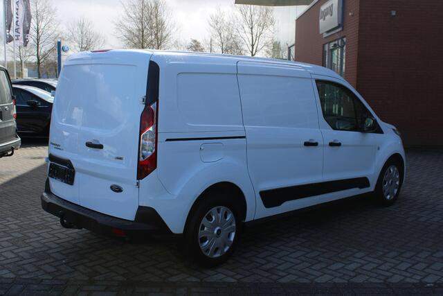Ford TRANSIT CONNECT 1.5 EcoBlue L2 Trend | MARGE geen btw/bpm | Voorruitverwarming | Cruise Control | Navi