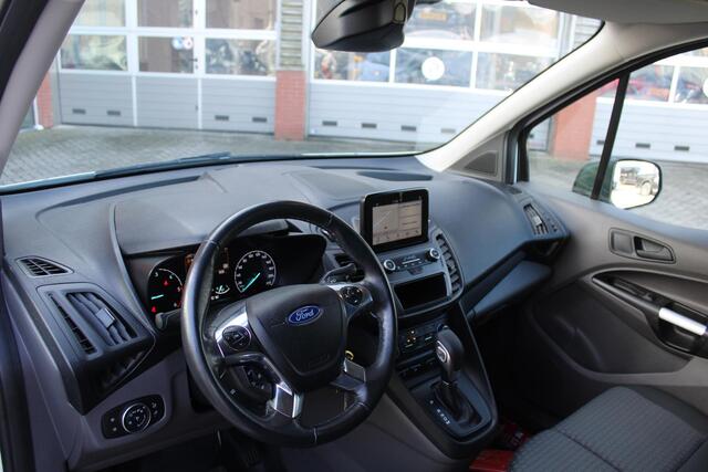 Ford TRANSIT CONNECT 1.5 EcoBlue L2 Trend | MARGE geen btw/bpm | Voorruitverwarming | Cruise Control | Navi