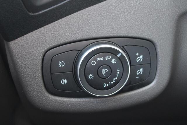 Ford TRANSIT CONNECT 1.5 EcoBlue L2 Trend | MARGE geen btw/bpm | Voorruitverwarming | Cruise Control | Navi