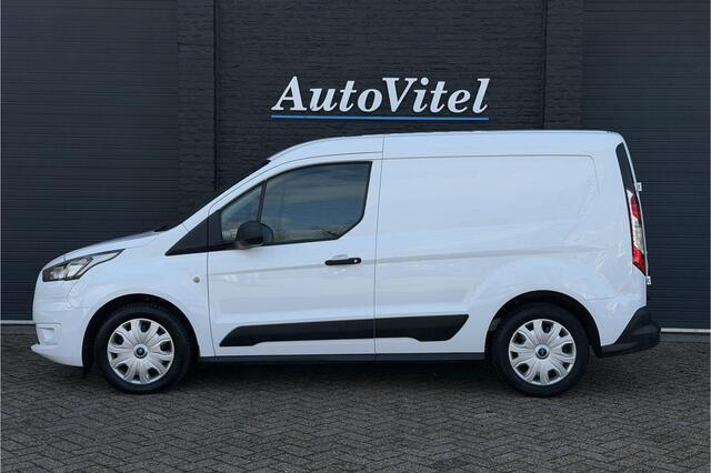 Ford TRANSIT CONNECT 1.0 L1 | Airco | Camera | Multimedia | 3-zits | NAVI | Bluetooth | PDC