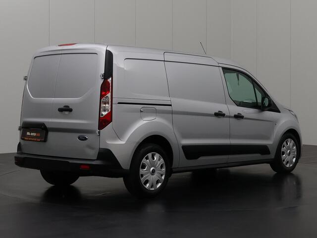 Ford TRANSIT CONNECT Lang Automaat | Navigatie | Camera | Airco | Cruise | Betimmering