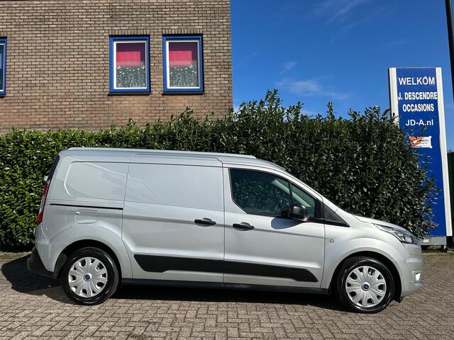 Ford TRANSIT CONNECT 1.0 Ecoboost L2 Ambiente Marge, Airco, Cruise C, Navigatie, Camera!!!!