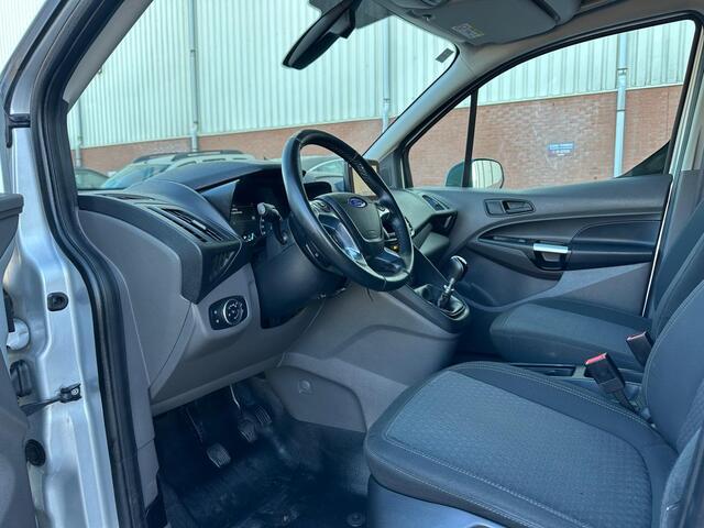 Ford TRANSIT CONNECT 1.0 Ecoboost L2 Ambiente Marge, Airco, Cruise C, Navigatie, Camera!!!!