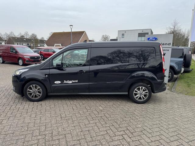 Ford TRANSIT CONNECT 1.0 Ecoboost L2 Limited 100pk | Adaptieve Cruise | Stoelverwarming | Achteruitrijcamera