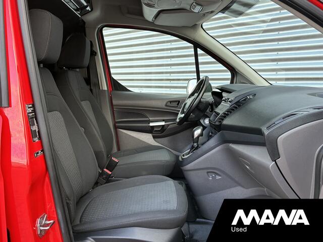 Ford TRANSIT CONNECT 1.5 EcoBlue L2 Trend Automaat LM velgen Airco Cruise Stoelverwarming