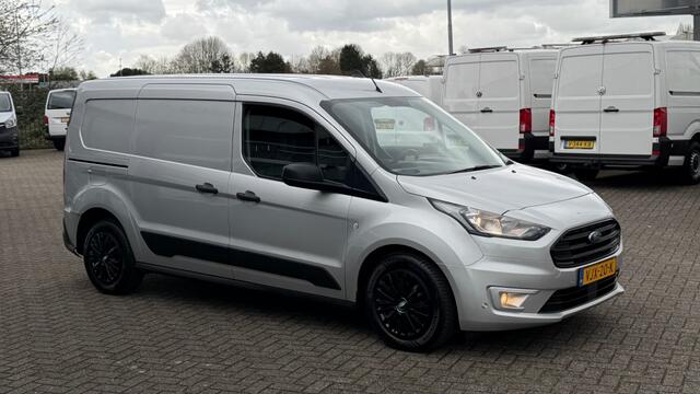 Ford TRANSIT CONNECT 1.5 TDCI 74KW 100PK L2 MAXI EURO 6 AIRCO/ CRUISE CONTROL/ TREKHAAK/ 100% DEALERONDERHOUDEN