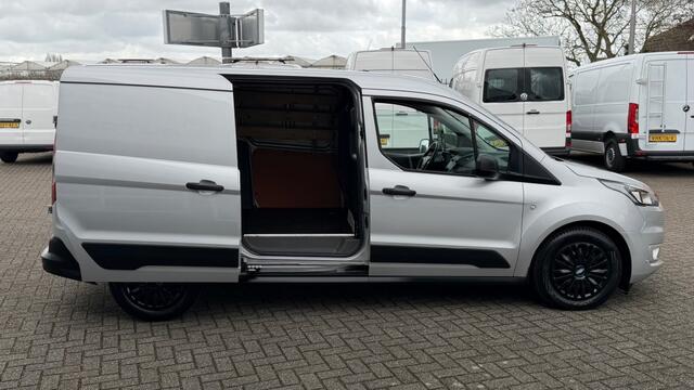 Ford TRANSIT CONNECT 1.5 TDCI 74KW 100PK L2 MAXI EURO 6 AIRCO/ CRUISE CONTROL/ TREKHAAK/ 100% DEALERONDERHOUDEN
