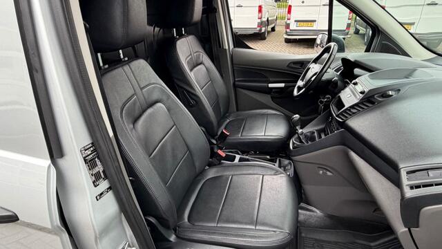 Ford TRANSIT CONNECT 1.5 TDCI 74KW 100PK L2 MAXI EURO 6 AIRCO/ CRUISE CONTROL/ TREKHAAK/ 100% DEALERONDERHOUDEN