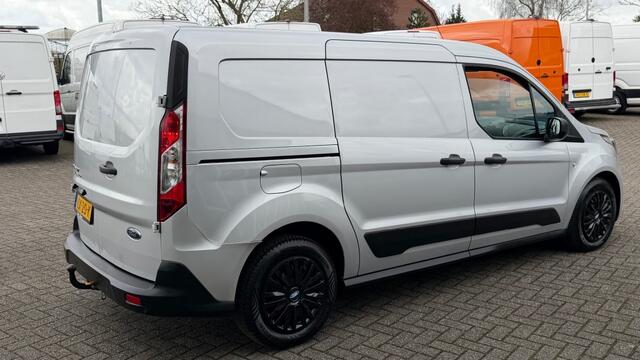 Ford TRANSIT CONNECT 1.5 TDCI 74KW 100PK L2 MAXI EURO 6 AIRCO/ CRUISE CONTROL/ TREKHAAK/ 100% DEALERONDERHOUDEN