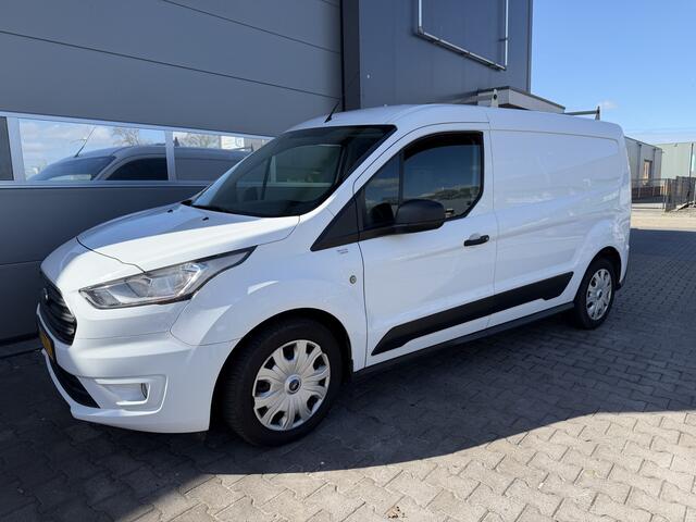 Ford TRANSIT CONNECT 1.5 EcoBlue 100pk L2 Trend HP / vaste prijs rijklaar ¤ 12.950 ex btw / lease vanaf ¤ 218 / euro 6 / bpm vrij / airco / cruise / trekhaak / ingerichte laadruimte