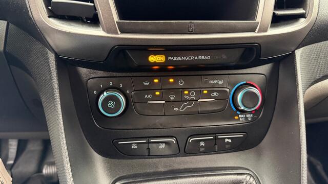 Ford TRANSIT CONNECT 1.5 TDCI 74KW 100PK L2 MAXI EURO 6 AIRCO/ CRUISE CONTROL/ NAVIGATIE/ CAMERA/ 100% DEALERONDERHOUDEN