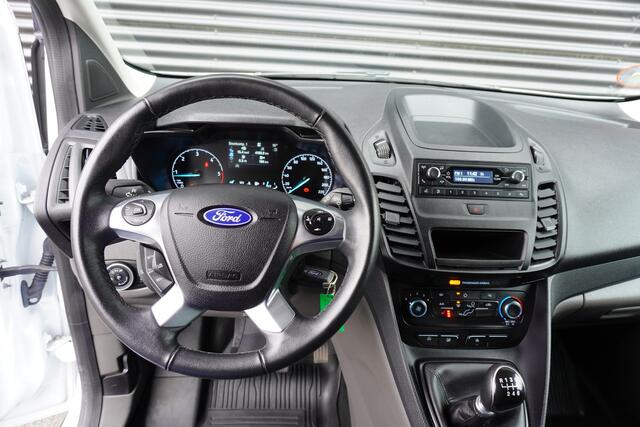 Ford TRANSIT CONNECT 101pk L2 Trend Cruise control Trekhaak Airco DAB+ 3-Zits Stoelverwarming Bluetooth