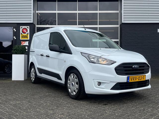 Ford TRANSIT CONNECT 1.5 EcoBlue L1 Trend, Airco, Bluetooth, Radio, Trekhaak, Schuifdeur, NAP