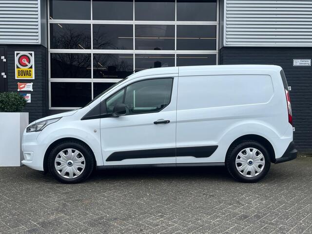 Ford TRANSIT CONNECT 1.5 EcoBlue L1 Trend, Airco, Bluetooth, Radio, Trekhaak, Schuifdeur, NAP