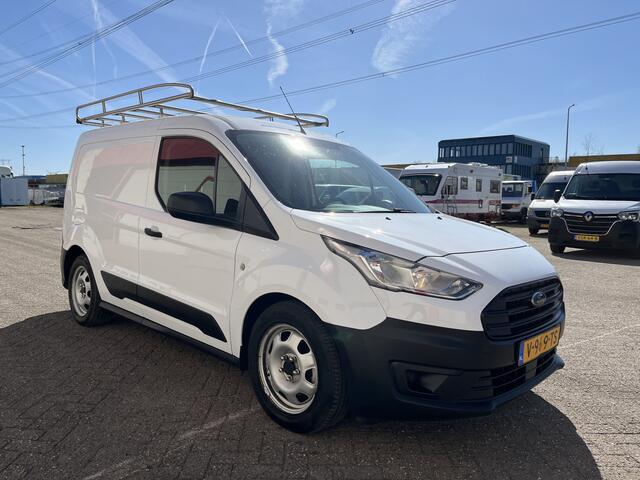 Ford TRANSIT CONNECT 1.5 EcoBlue L1 Ambiente IMPERIAAL | TREKHAAK | AIRCO | BLUETOOTH |