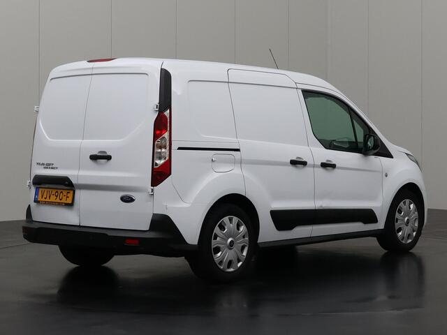 Ford TRANSIT CONNECT 1.5EcoBlue Navigatie | Camera | 3-Zits | Airco | Cruise | Betimmering