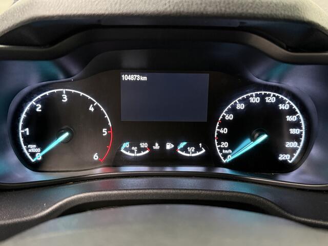 Ford TRANSIT CONNECT 1.5EcoBlue Navigatie | Camera | 3-Zits | Airco | Cruise | Betimmering