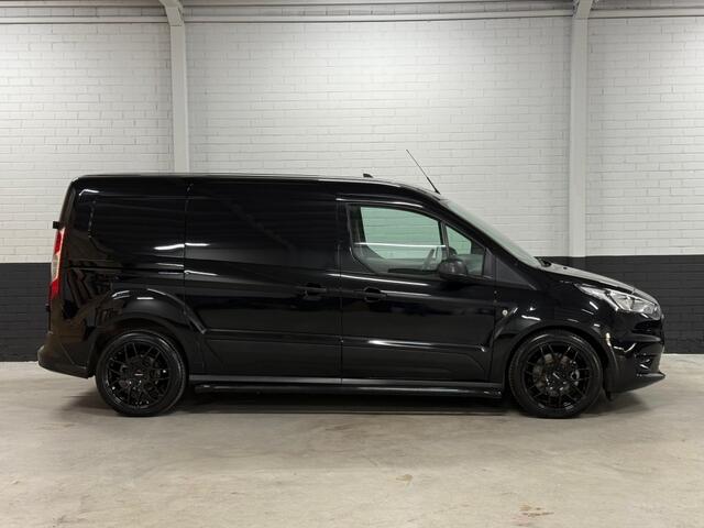 Ford TRANSIT CONNECT 1.5 EcoBlue L2 Raptor Style Front, Side Bars, 18 Inch, Camera, P