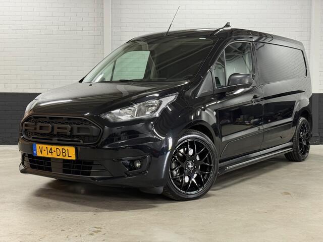 Ford TRANSIT CONNECT 1.5 EcoBlue L2 Raptor Style Front, Side Bars, 18 Inch, Camera, P