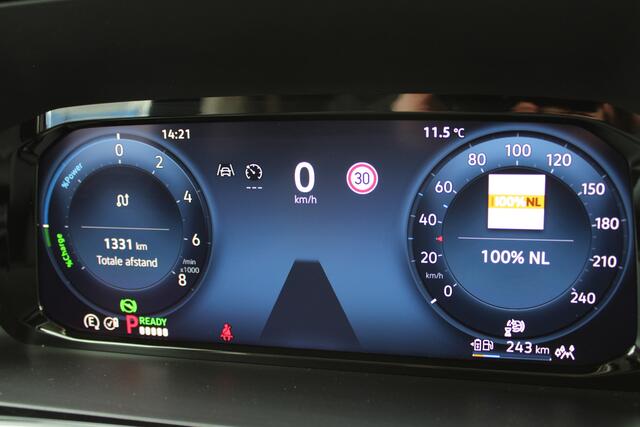 Ford TRANSIT CONNECT 1.5 EcoBoost PHEV L2 150PK |ARG-STOEL|DIGITAL-COCKPIT|CRUISE|