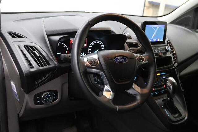 Ford TRANSIT CONNECT 1.5 EcoBlue Automaat L2 Sport, Trekhaak, Witnerpakket, Xenon, Laadvloer, Camera