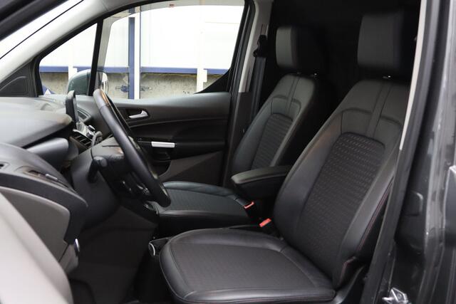 Ford TRANSIT CONNECT 1.5 EcoBlue Automaat L2 Sport, Trekhaak, Witnerpakket, Xenon, Laadvloer, Camera