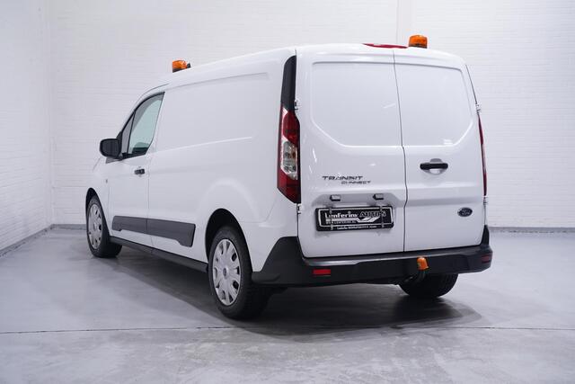 Ford TRANSIT CONNECT 1.5 TDCi 100 pk L2 Airco, Trekhaak Cruise Control, Laadruimte Pakket, 2-Zits
