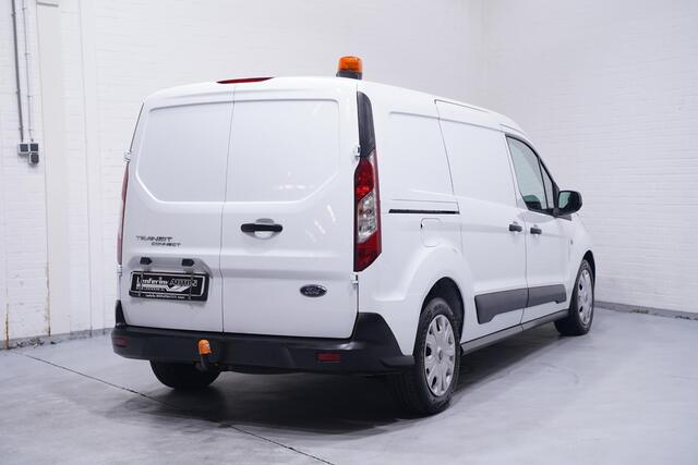 Ford TRANSIT CONNECT 1.5 TDCi 100 pk L2 Airco, Trekhaak Cruise Control, Laadruimte Pakket, 2-Zits