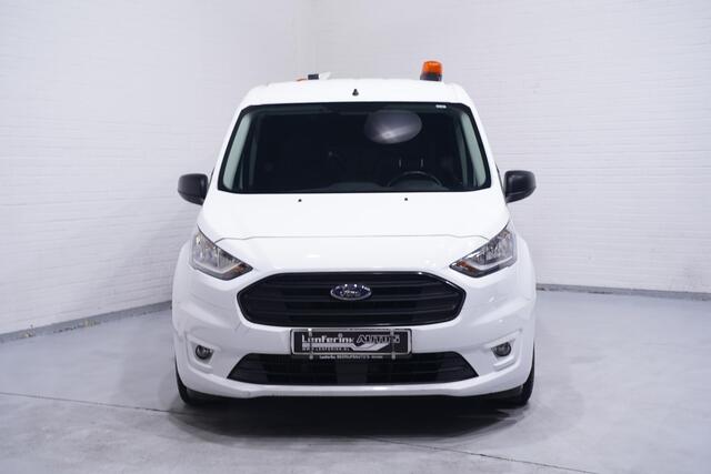 Ford TRANSIT CONNECT 1.5 TDCi 100 pk L2 Airco, Trekhaak Cruise Control, Laadruimte Pakket, 2-Zits