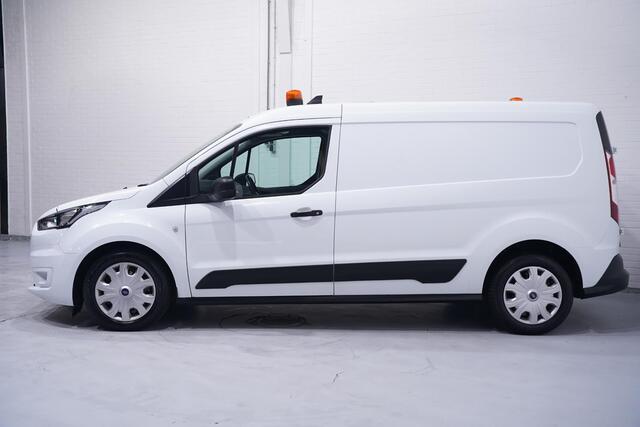 Ford TRANSIT CONNECT 1.5 TDCi 100 pk L2 Airco, Trekhaak Cruise Control, Laadruimte Pakket, 2-Zits