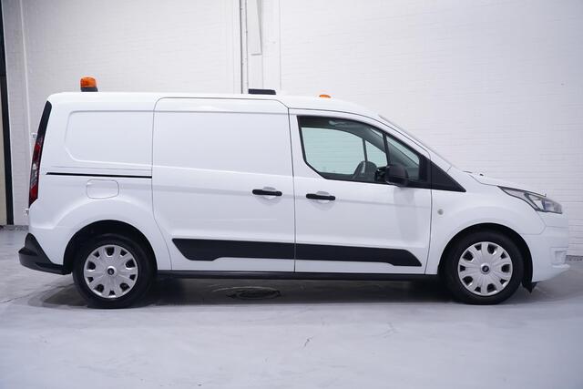 Ford TRANSIT CONNECT 1.5 TDCi 100 pk L2 Airco, Trekhaak Cruise Control, Laadruimte Pakket, 2-Zits