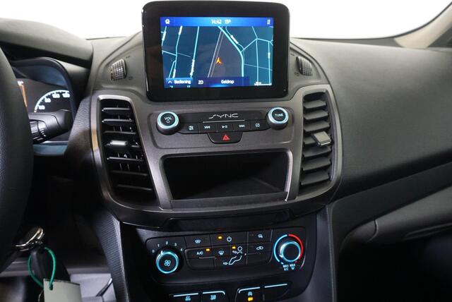 Ford TRANSIT CONNECT 1.5 EcoBlue Automaat L2 Trend Navigatie Airco Parkeersensoren achter Cruise Control 3Zits Camera DAB+