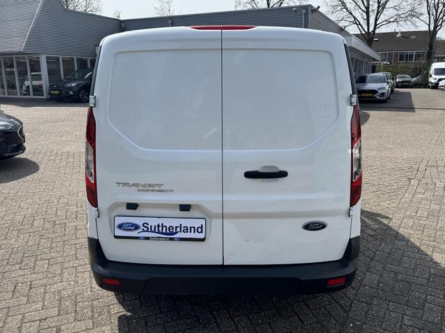 Ford TRANSIT CONNECT 1.5 EcoBlue L1 Trend |SCI| 75pk Airco | Bluetooth | Dakdragers | Houten Laadvloer | incl Inbouw
