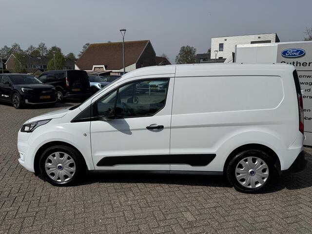 Ford TRANSIT CONNECT 1.5 EcoBlue L1 Trend |SCI| 75pk Airco | Bluetooth | Dakdragers | Houten Laadvloer | incl Inbouw
